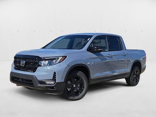 2025 Honda Ridgeline Black Edition Truck Crew Cab