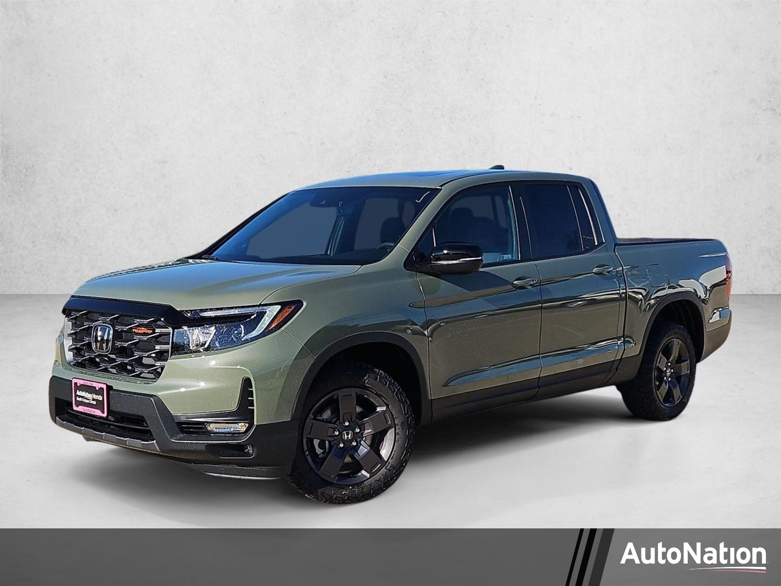  Honda Ridgeline