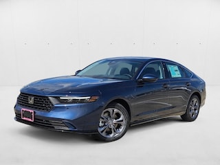2025 Honda Accord Hybrid EX-L Sedan