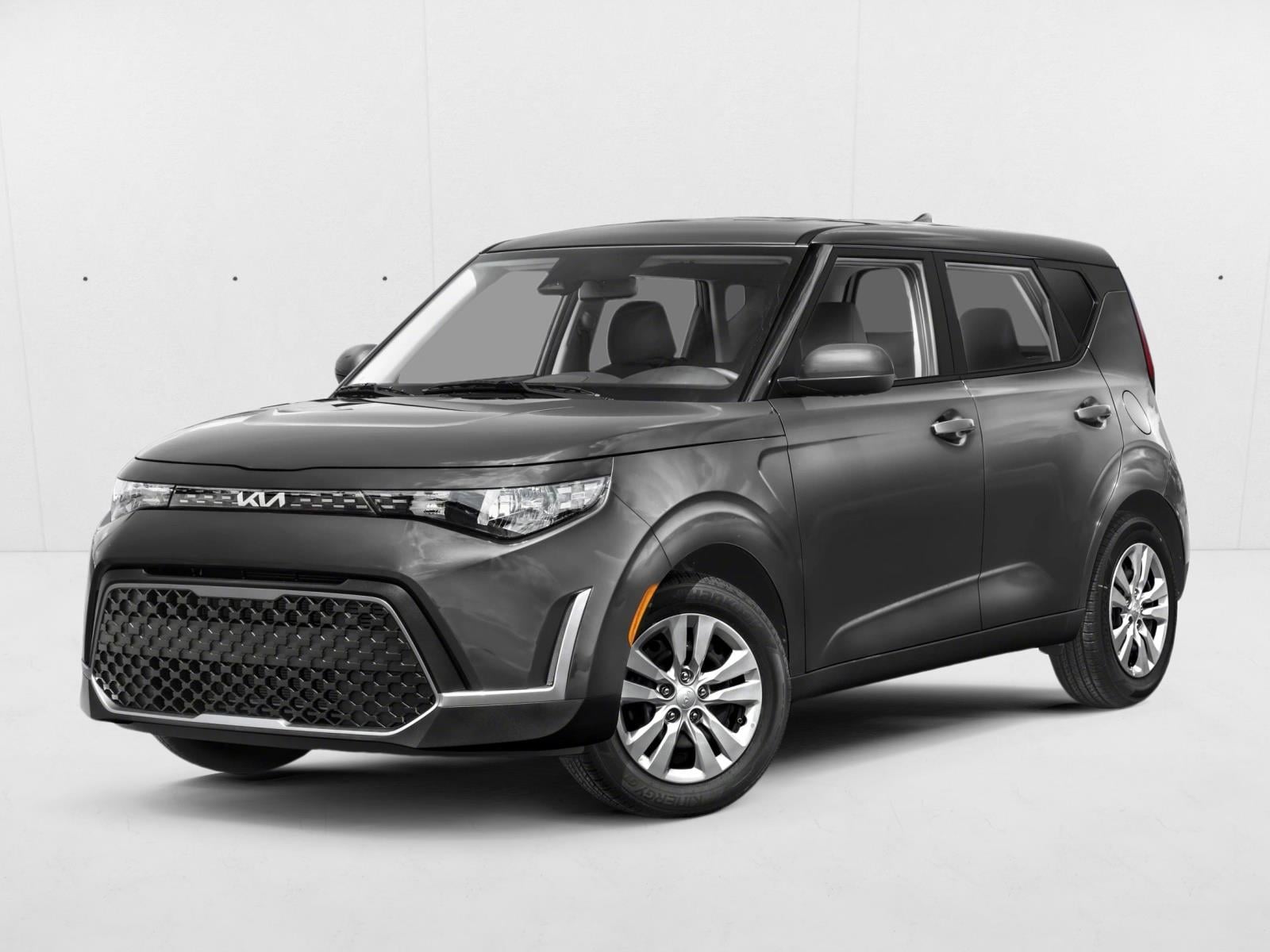 2023 Kia Soul LX's photo