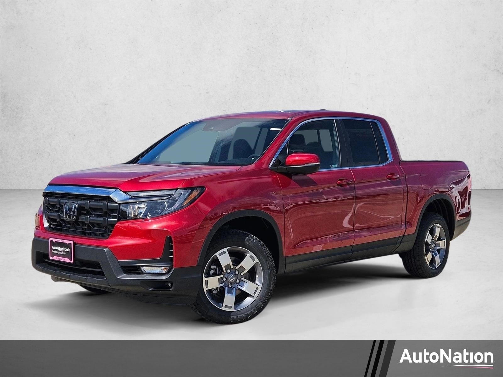 2026 Honda Ridgeline RTL AWD's photo