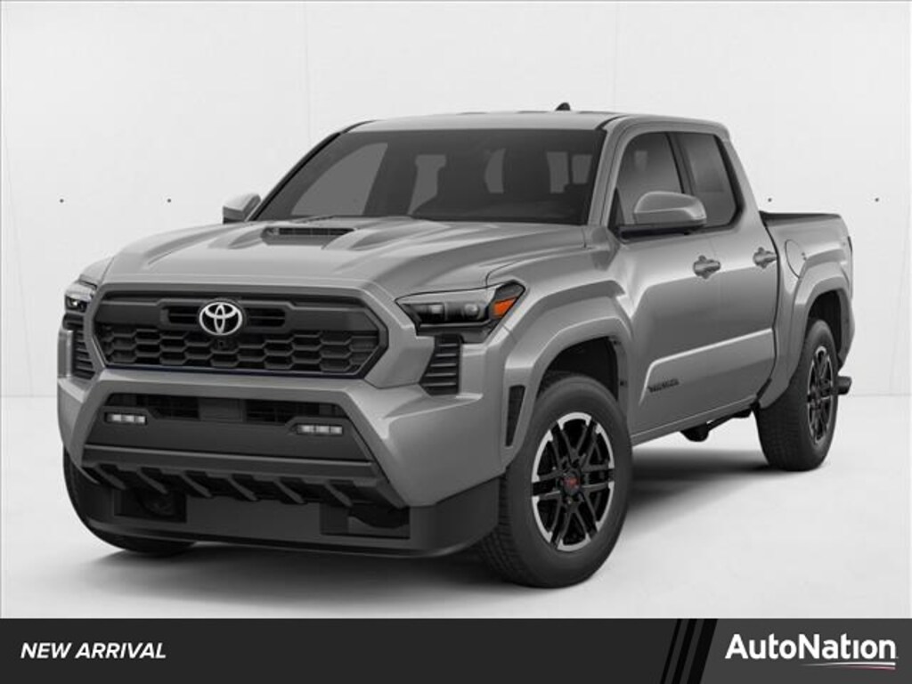 Used 2024 Toyota Tacoma TRD Sport Truck Double Cab