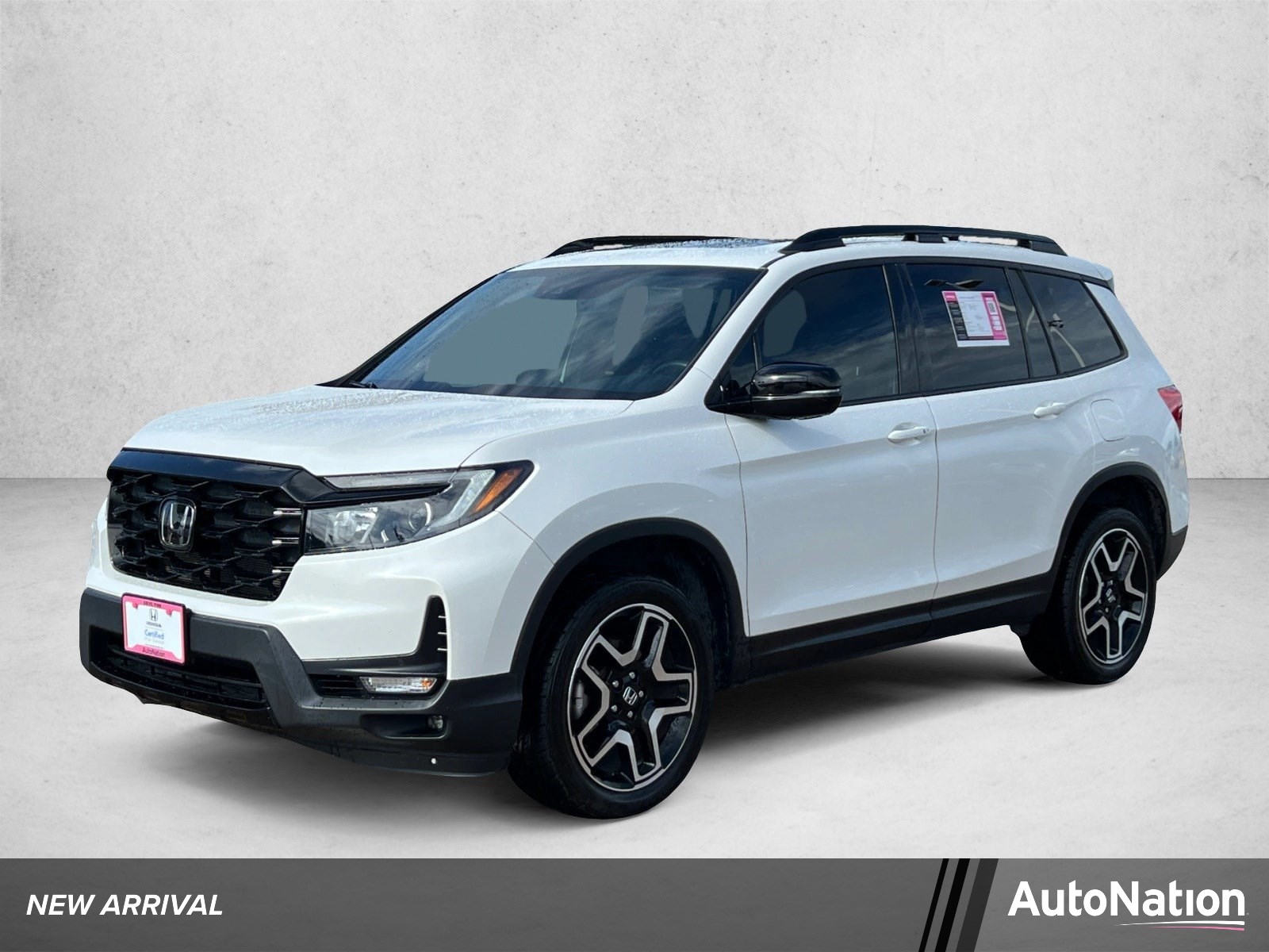 Certified 2023 Honda Passport Elite SUV