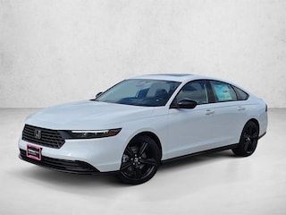 2025 Honda Accord Hybrid Sport-L Sedan