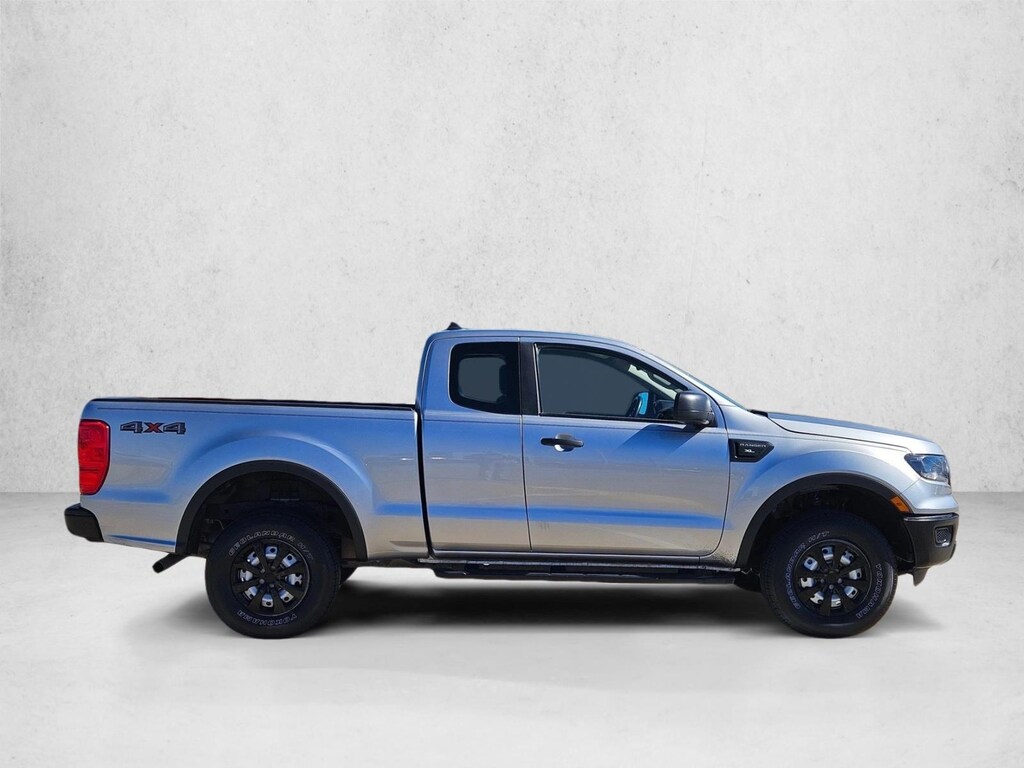 Used 2021 Ford Ranger XL Truck SuperCab