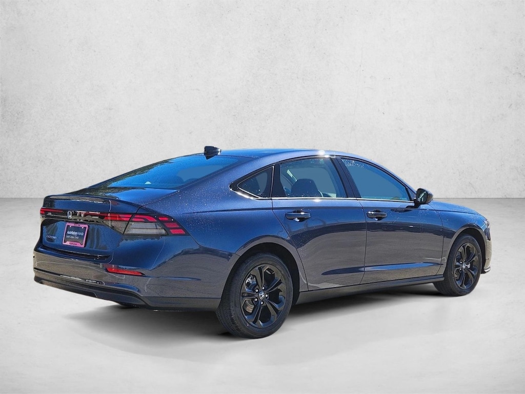 New 2025 Honda Accord SE Sedan