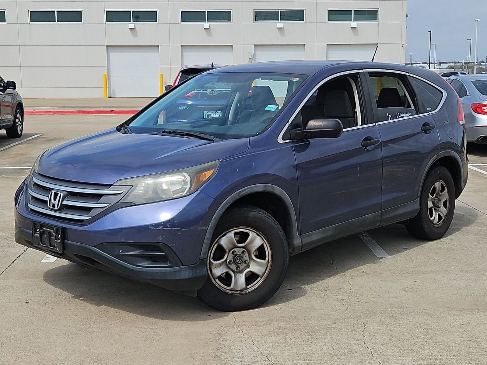 2012 Honda CR-V LX
