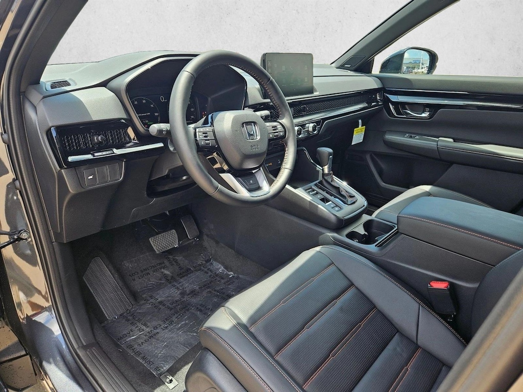 New 2026 Honda CR-V Hybrid Sport Touring SUV