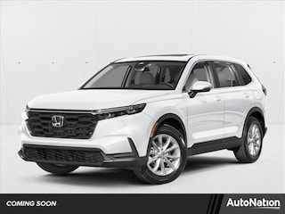 2026 Honda CR-V EX SUV