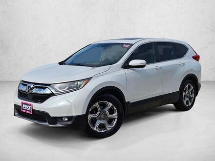 2019 Honda CR-V EX-L 2WD SUV