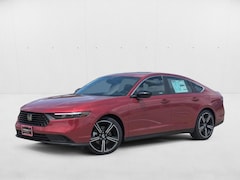 2025 Honda Accord Hybrid Sport Sedan