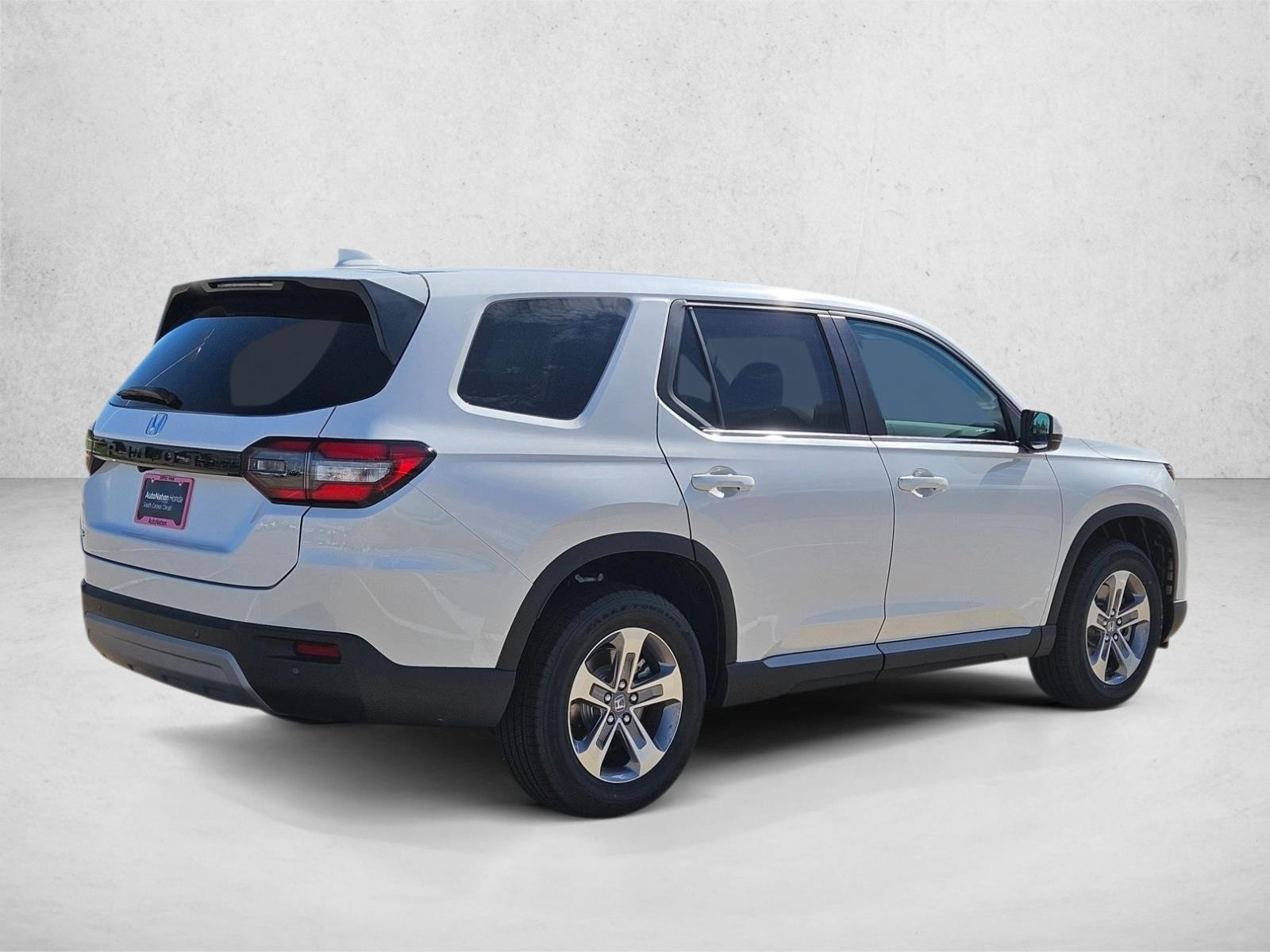 2025 Honda Pilot EX-L photo 2