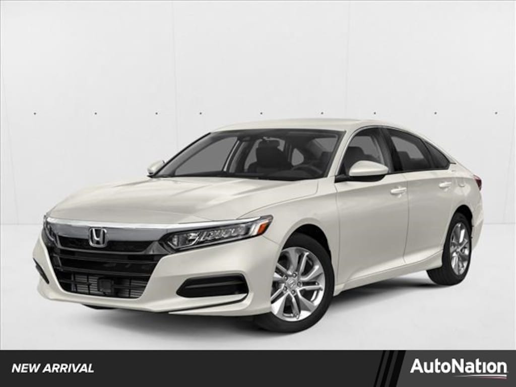Used 2020 Honda Accord LX 1.5T Sedan