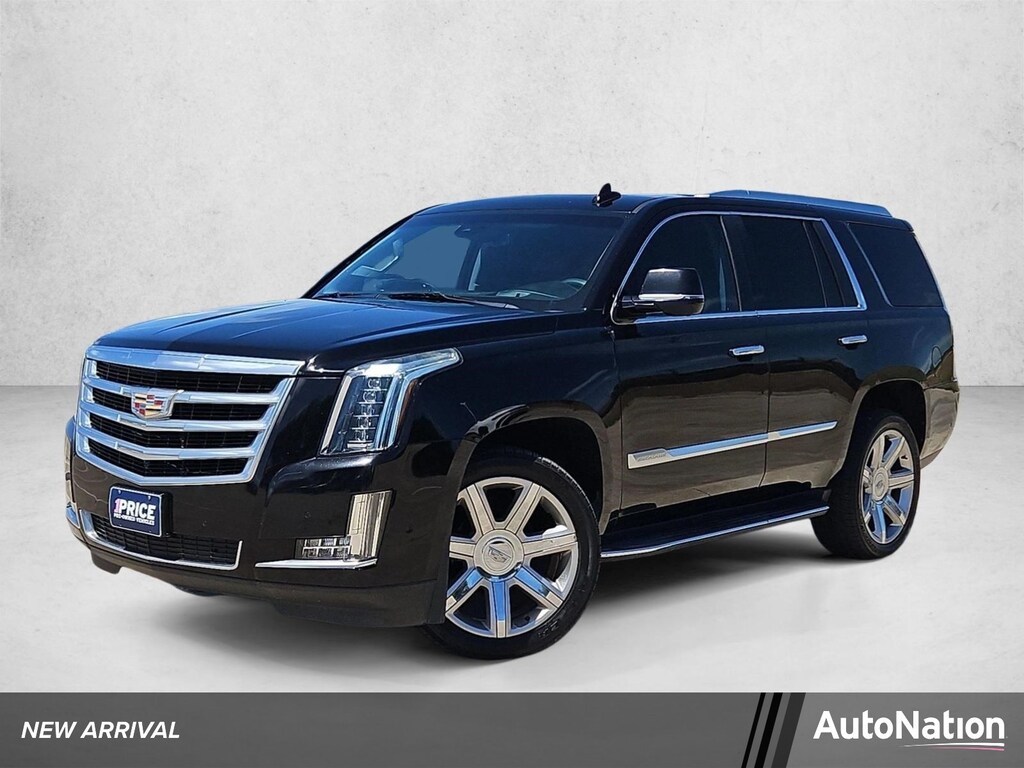 Used 2020 CADILLAC Escalade Luxury SUV
