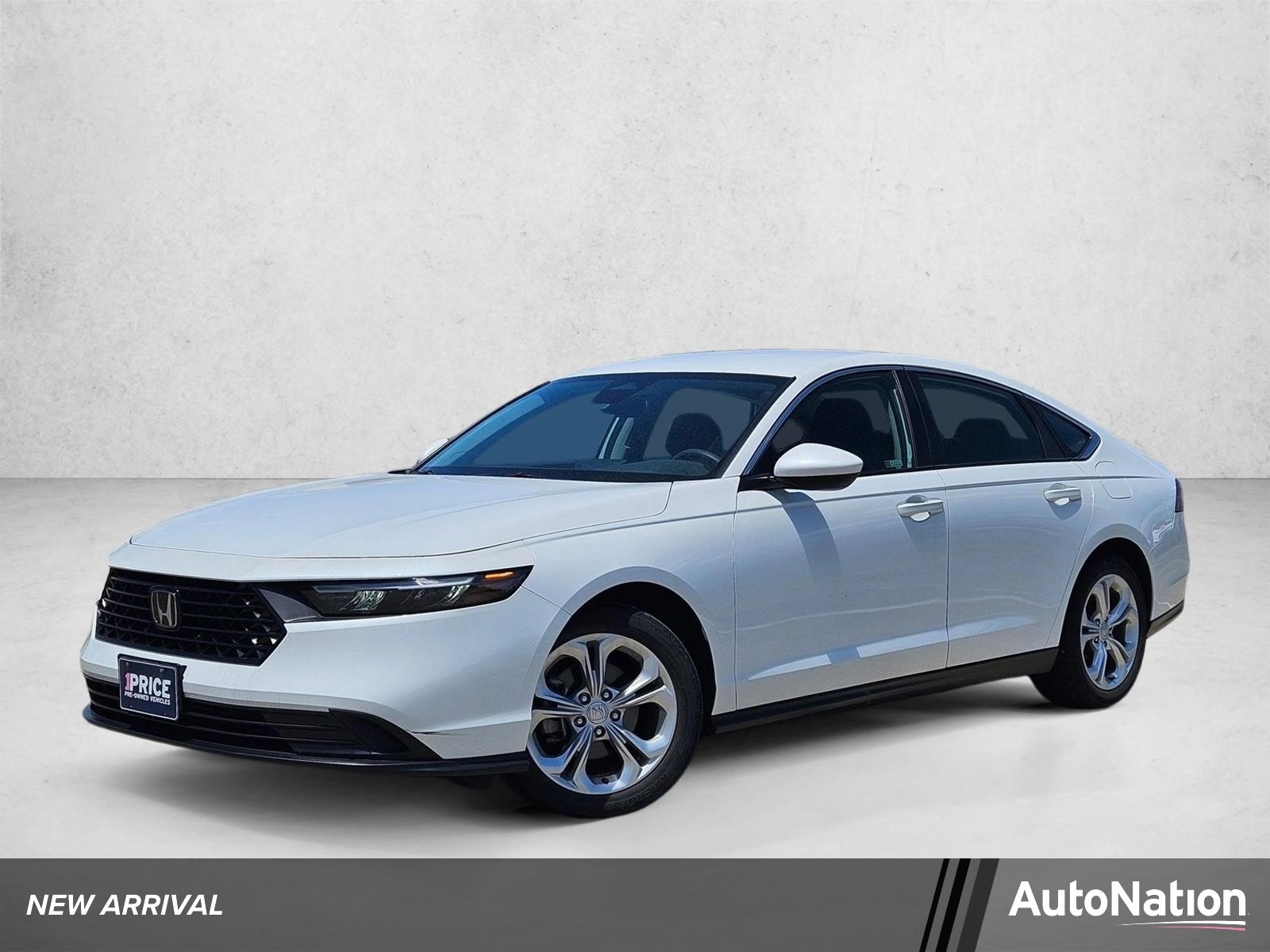 2023 Honda Accord 1.5T LX CVT's photo