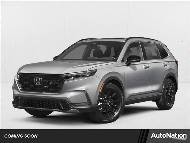 New 2026 Honda CR-V Hybrid Sport