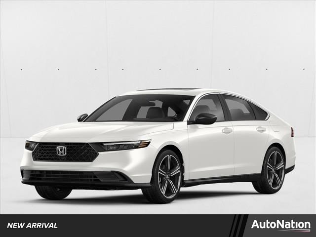 Certified Pre-Owned 2023 Honda Accord Hybrid Sport w/BSI
