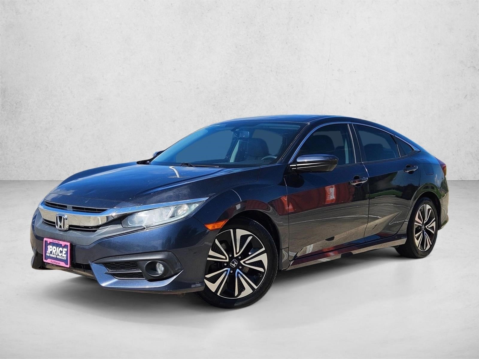 2017 Honda Civic EX-L