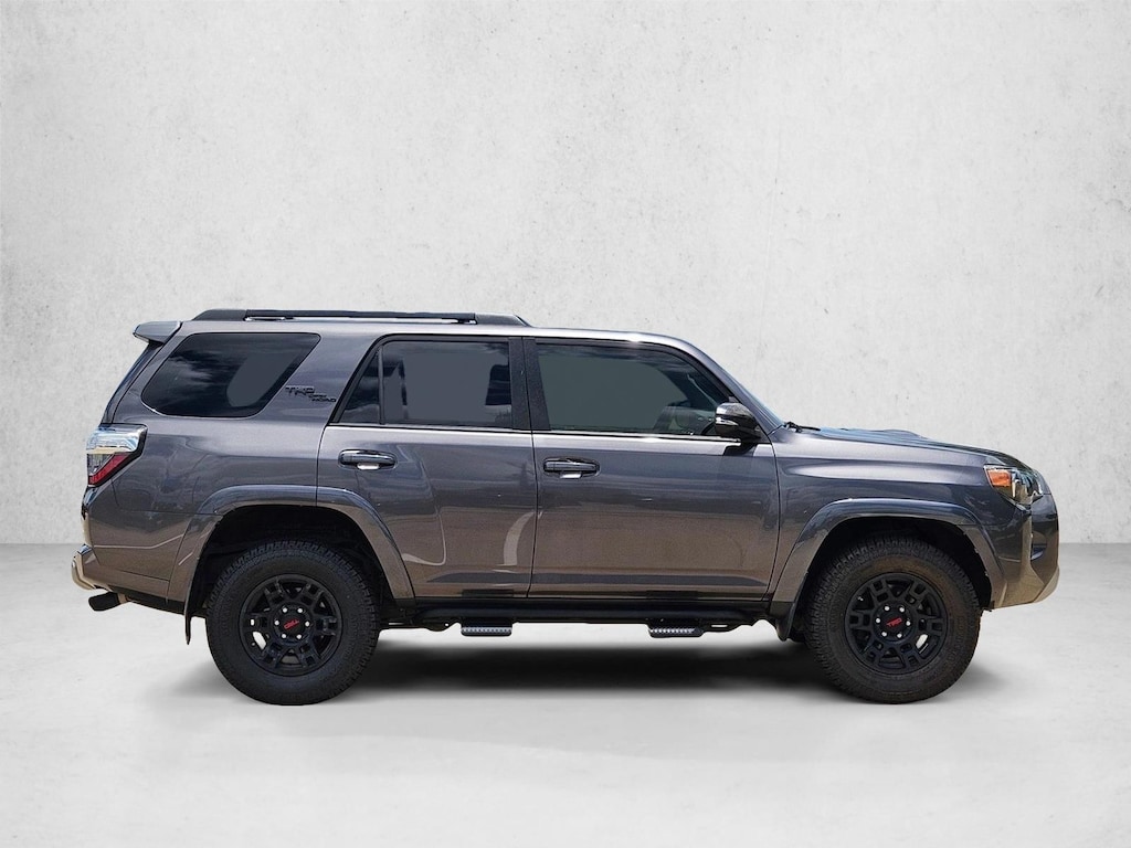 Used 2019 Toyota 4Runner TRD Off Road Premium SUV