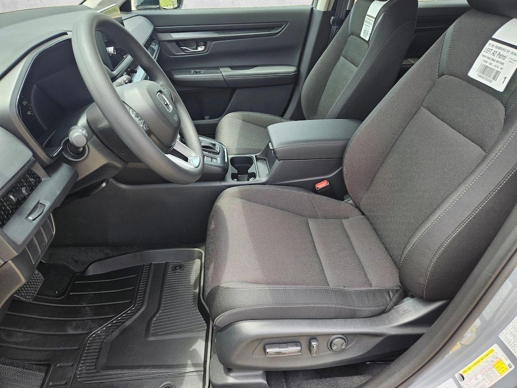 New 2026 Honda CR-V EX SUV