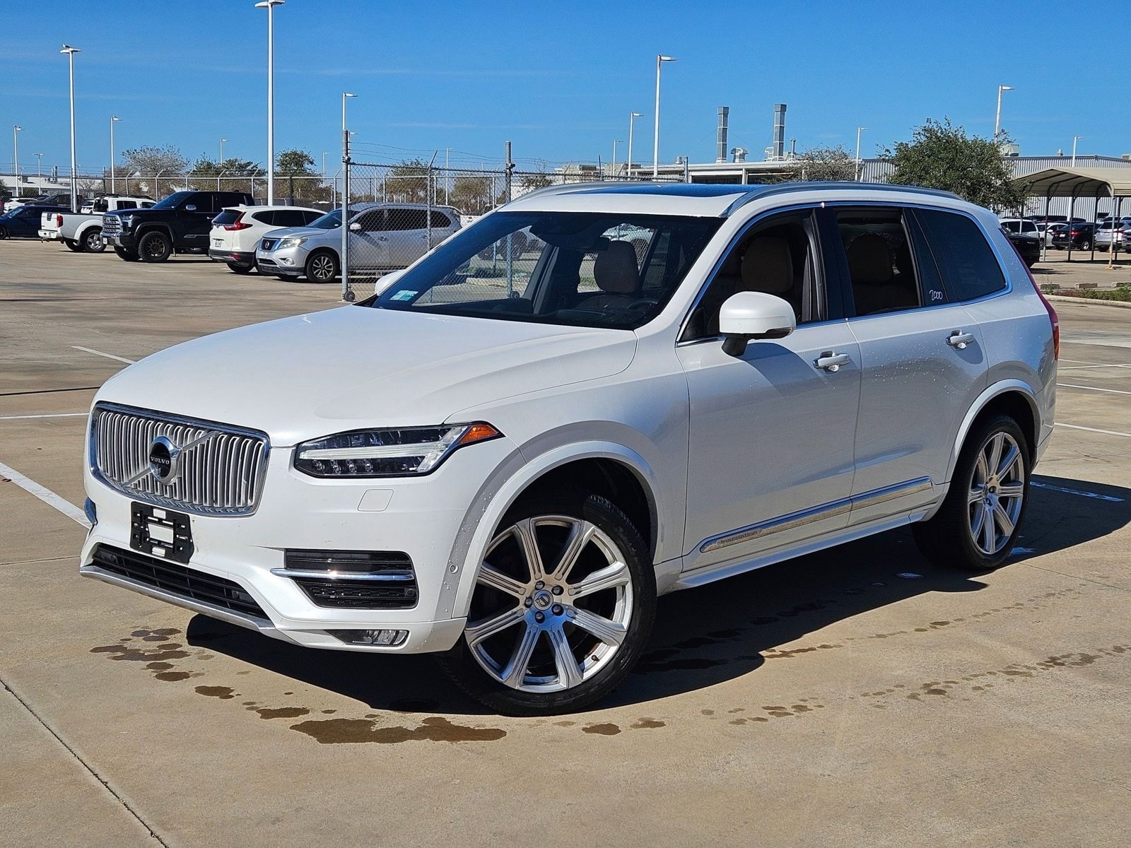 2018 Volvo XC90 Inscription's photo