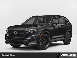 2026 Honda CR-V Hybrid Sport SUV