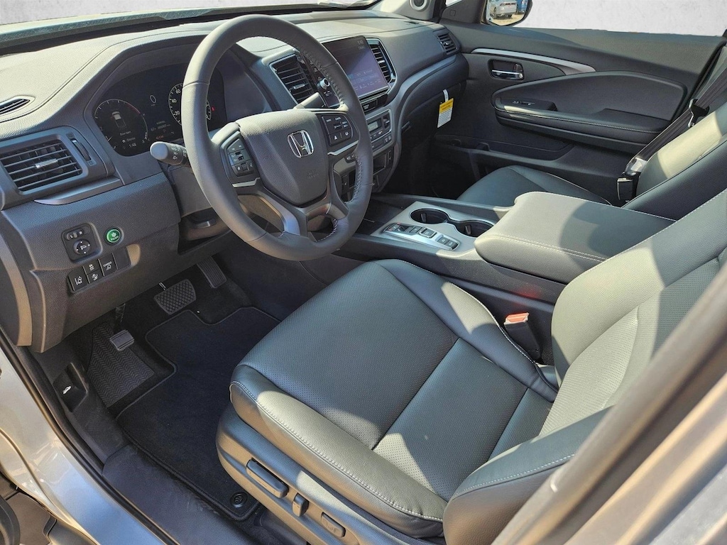 New 2026 Honda Ridgeline RTL Truck Crew Cab