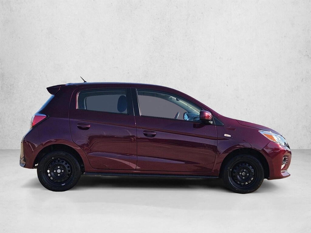 Used 2024 Mitsubishi Mirage ES Hatchback