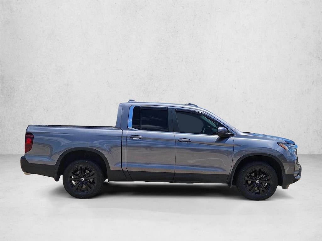Used 2024 Honda Ridgeline RTL Truck Crew Cab