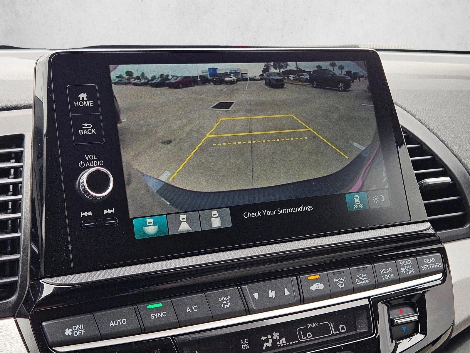 2026 Honda Odyssey EX-L - Photo 13