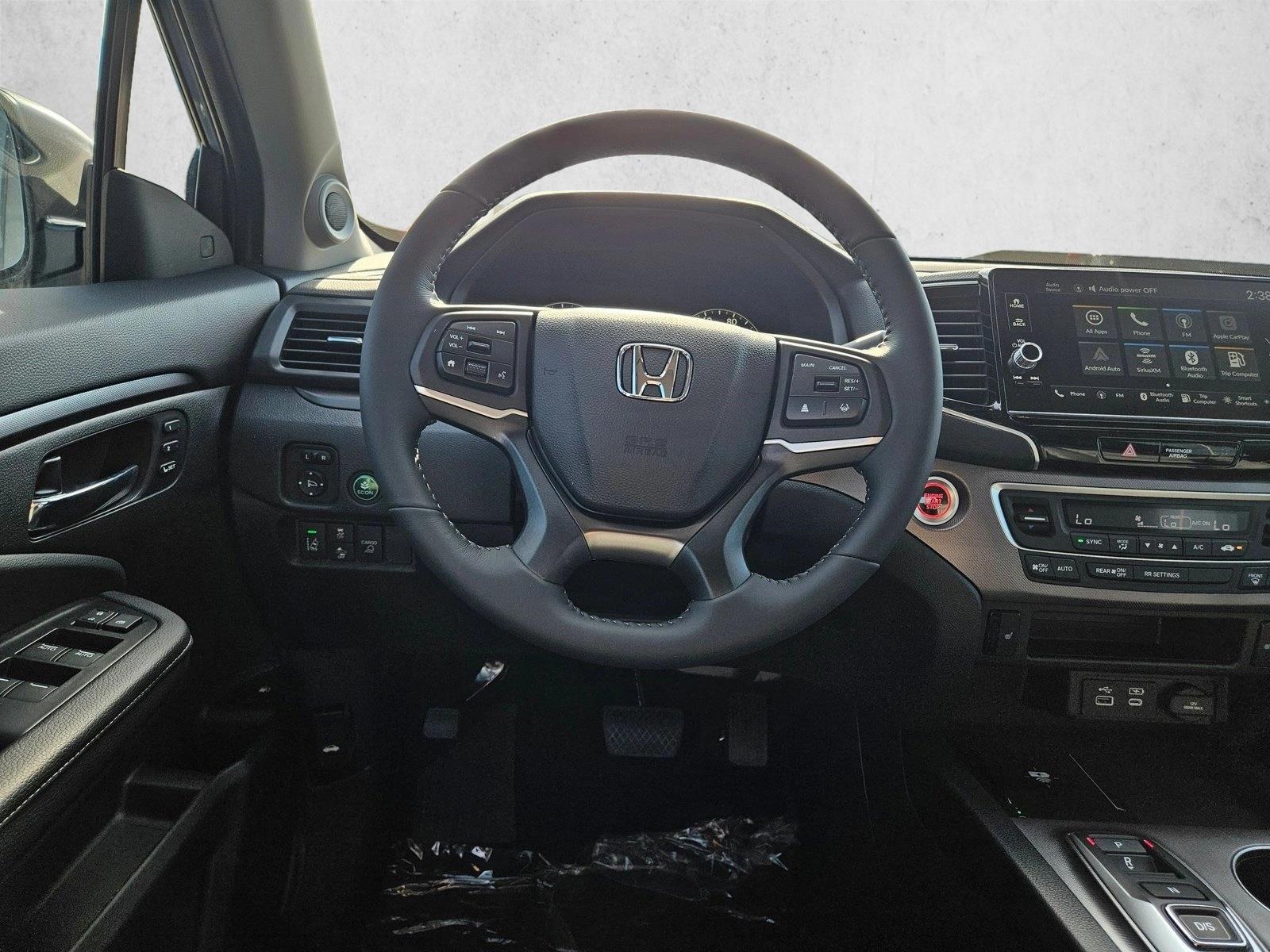 2026 Honda Ridgeline RTL - Photo 12