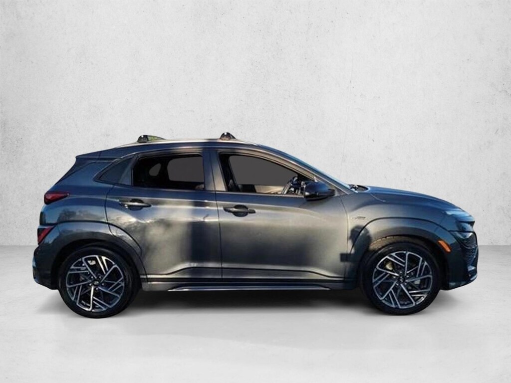 Used 2023 Hyundai Kona N Line SUV