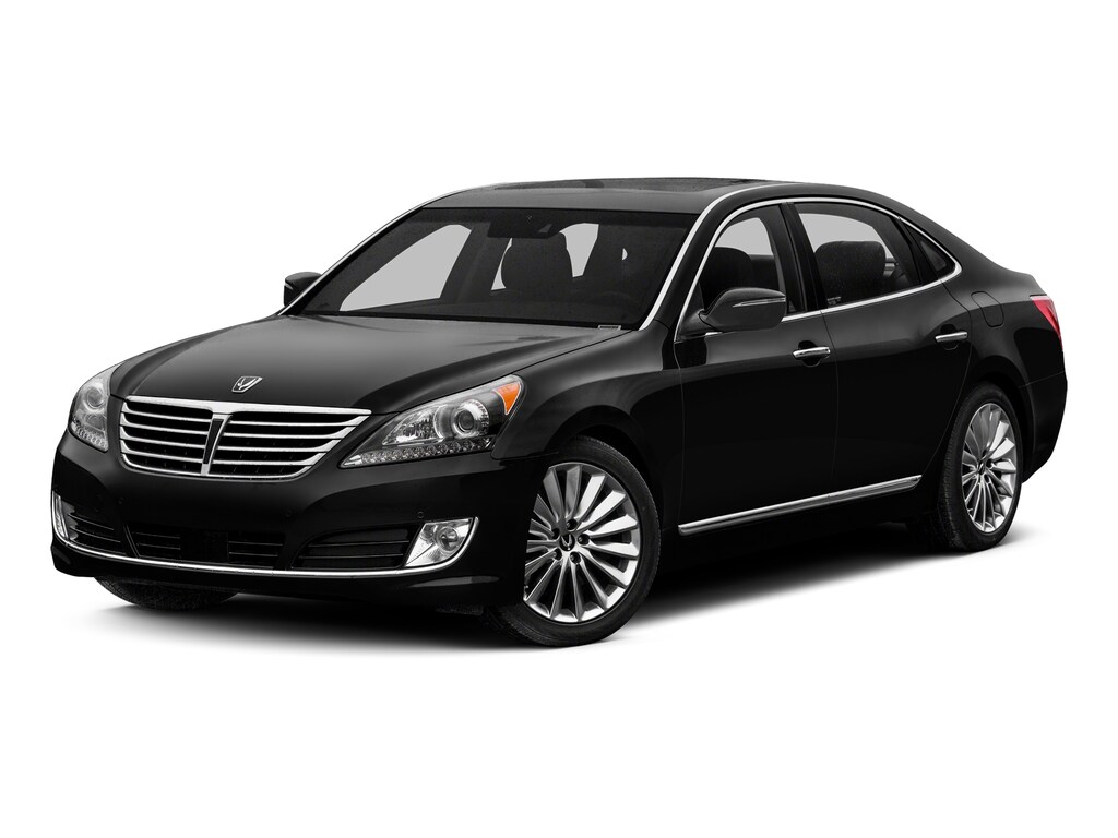 Used 2016 Hyundai Equus Sedan