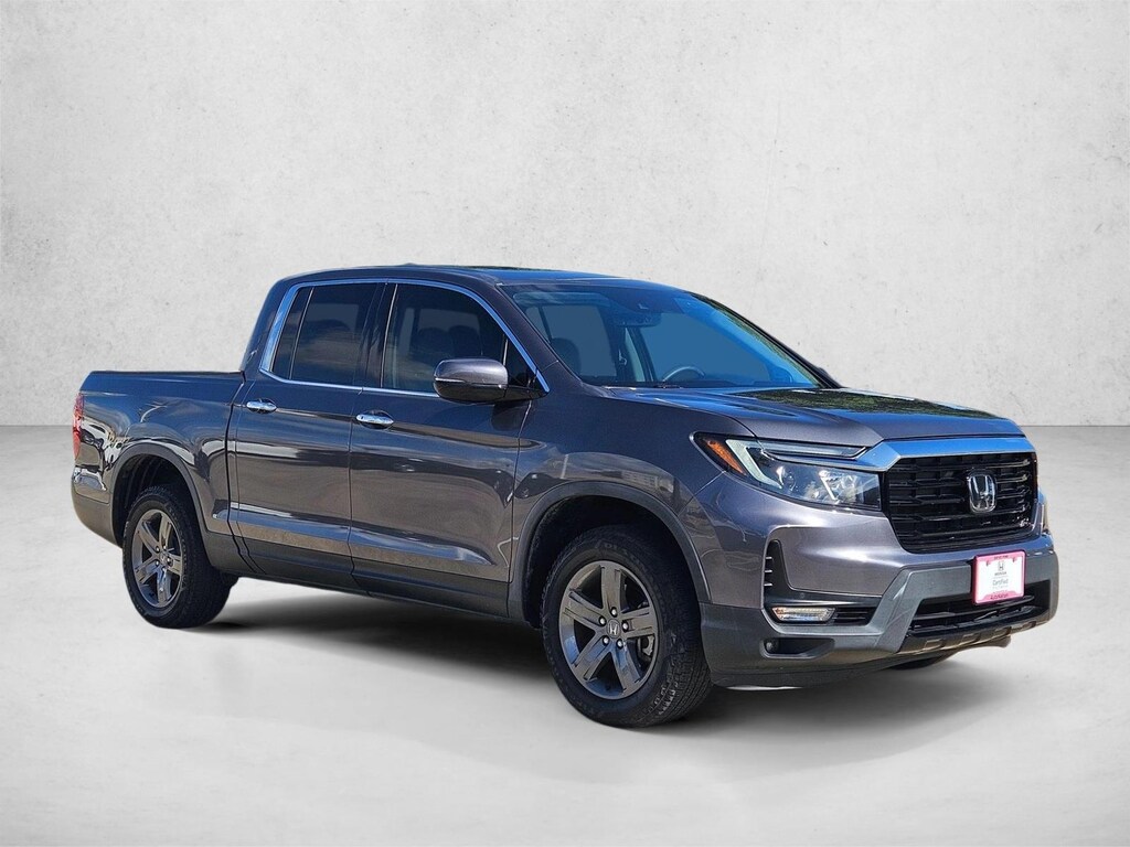Used 2023 Honda Ridgeline RTL-E Truck Crew Cab