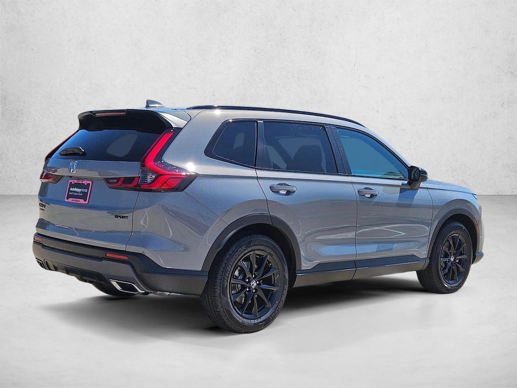 New 2026 Honda CR-V Hybrid Sport SUV