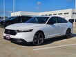 Honda Accord Hybrid