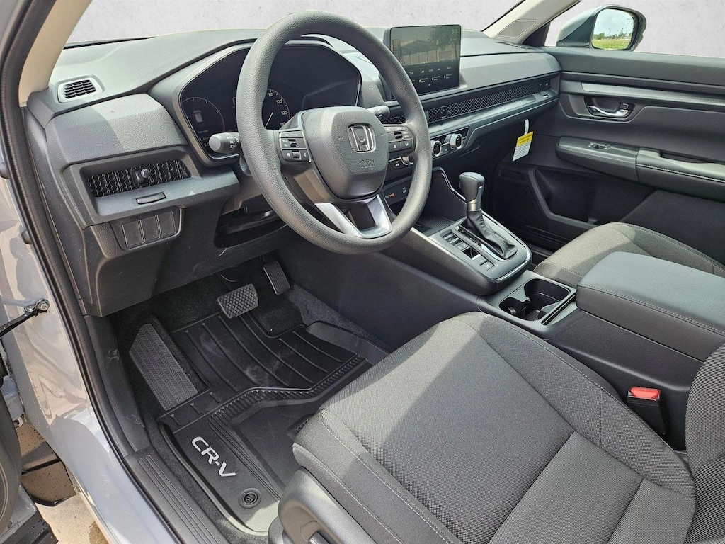 New 2026 Honda CR-V EX SUV