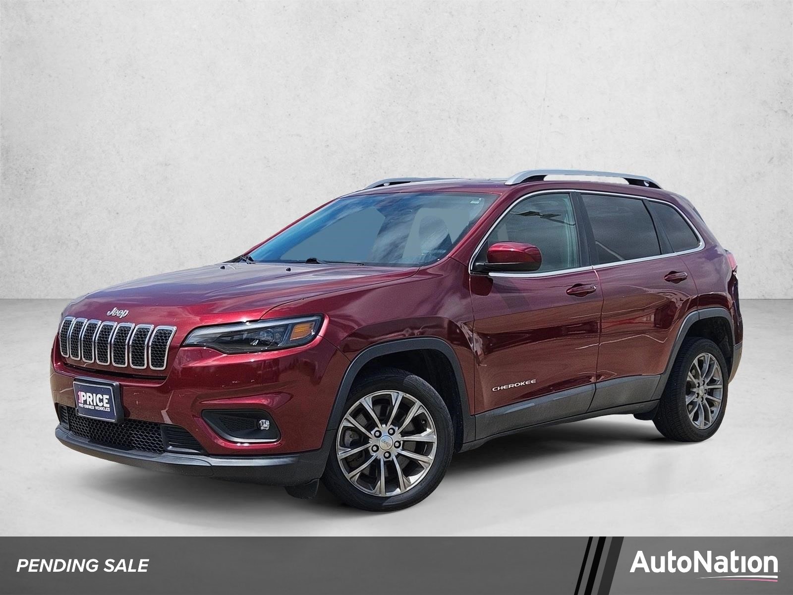 2019 Jeep Cherokee Latitude Plus's photo