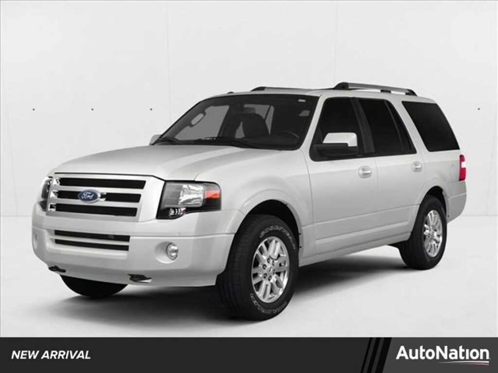 Used 2014 Ford Expedition XLT SUV