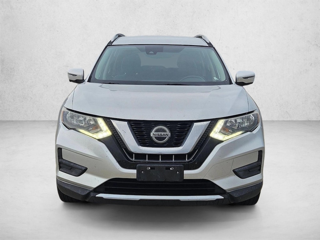 Used 2019 Nissan Rogue SV SUV
