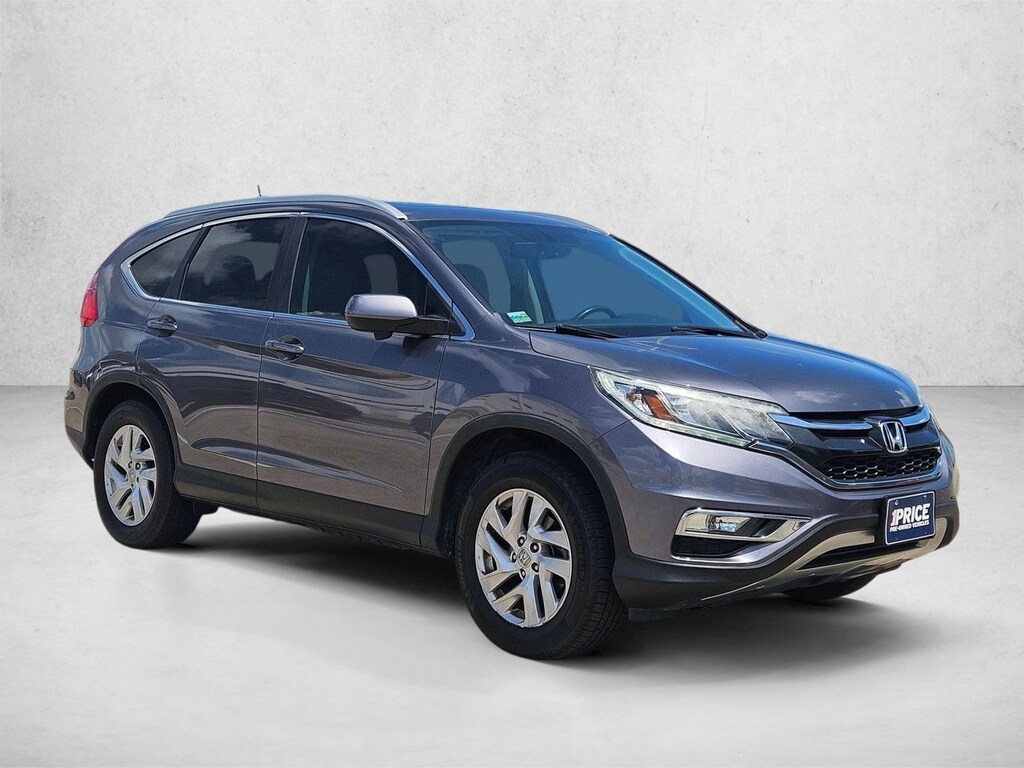 Used 2016 Honda CR-V EX-L w/Navigation FWD SUV