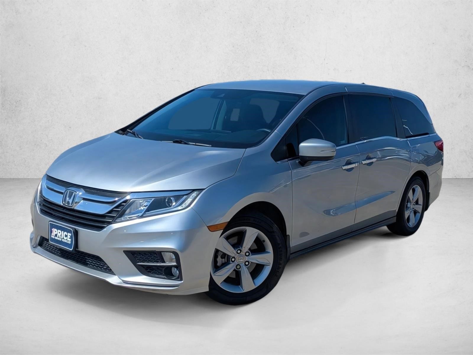 2019 Honda Odyssey EX's photo