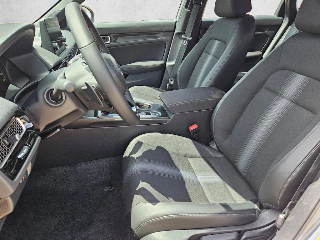 New 2026 Honda Civic Sport Hatchback