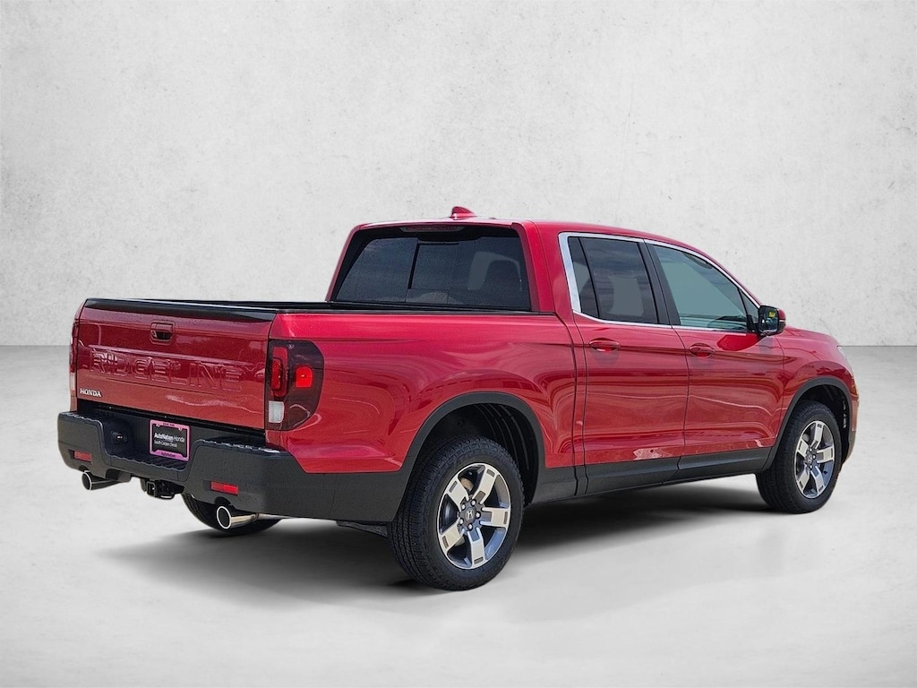 New 2026 Honda Ridgeline RTL Truck Crew Cab