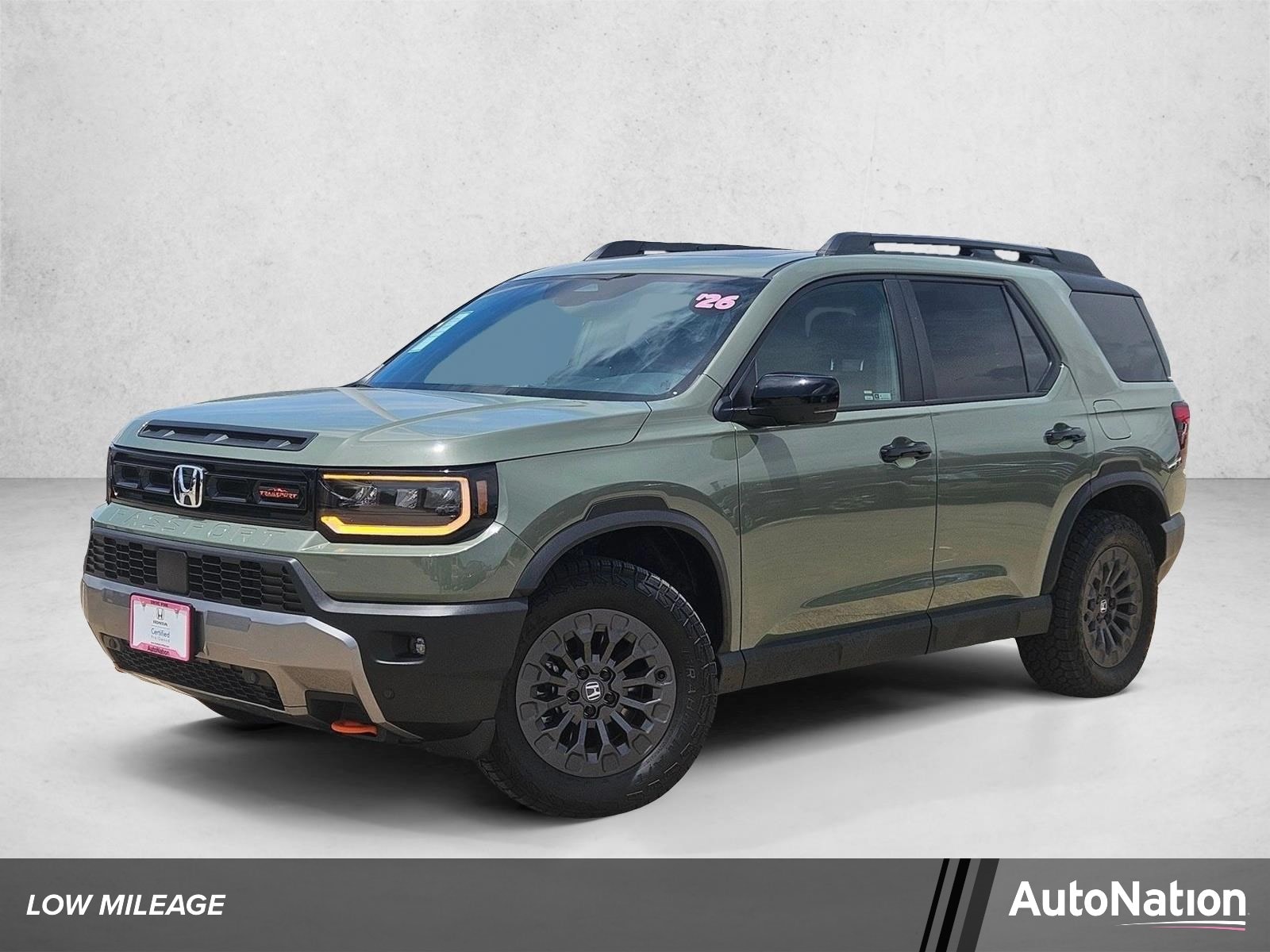 2026 Honda Passport