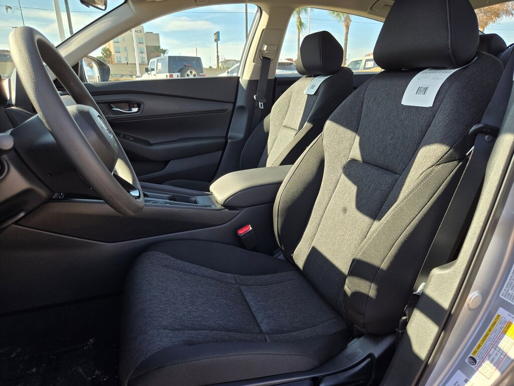 New 2025 Honda Accord LX Sedan