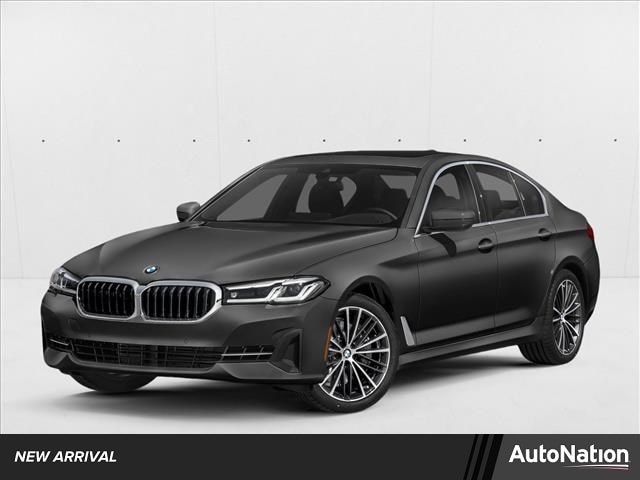 2021 BMW 5 Series 540i Sedan's photo