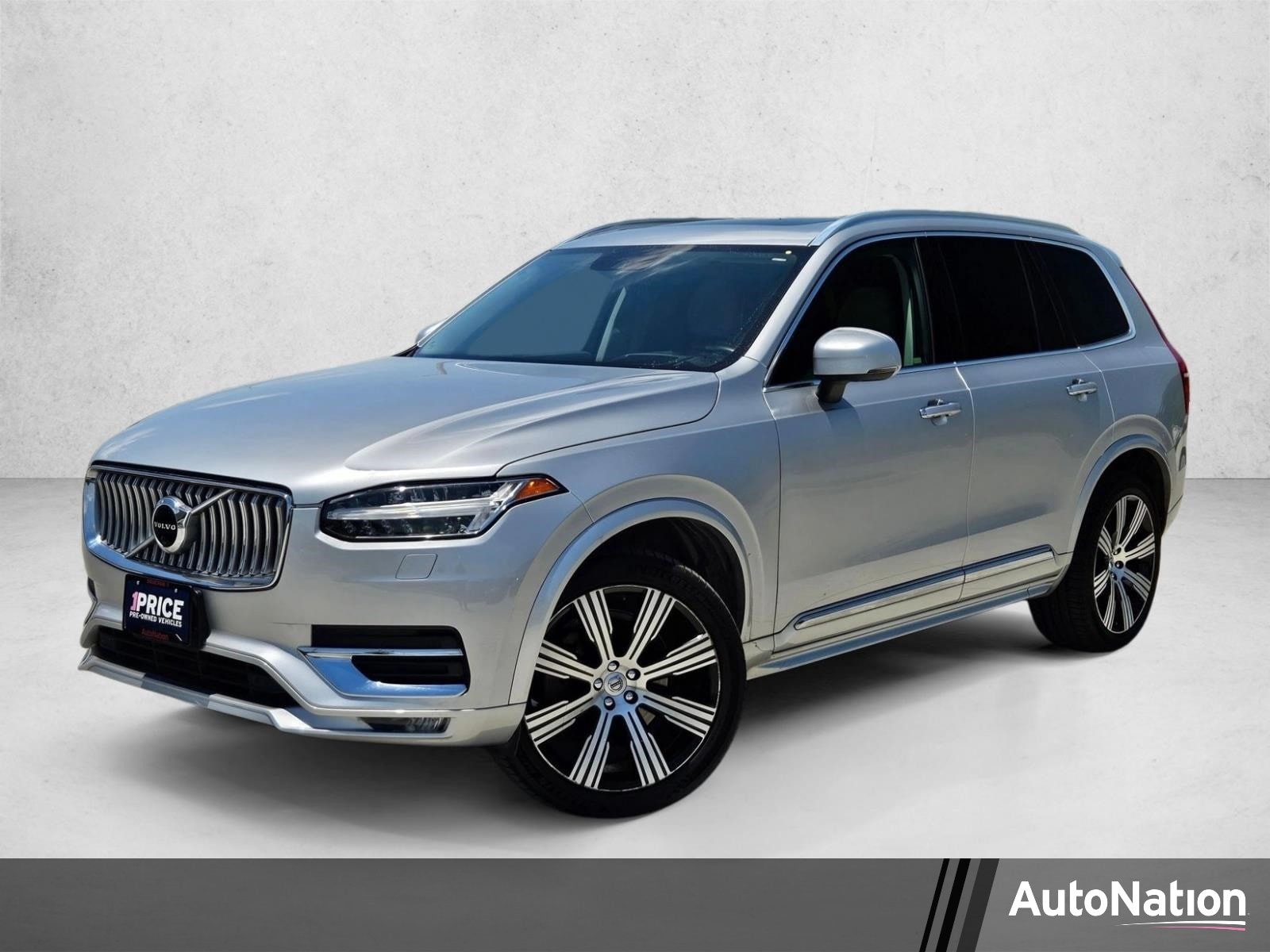 Used 2021 Volvo XC90 T6 Inscription 6 Passenger