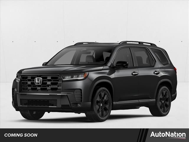 New 2026 Honda Pilot Black Edition