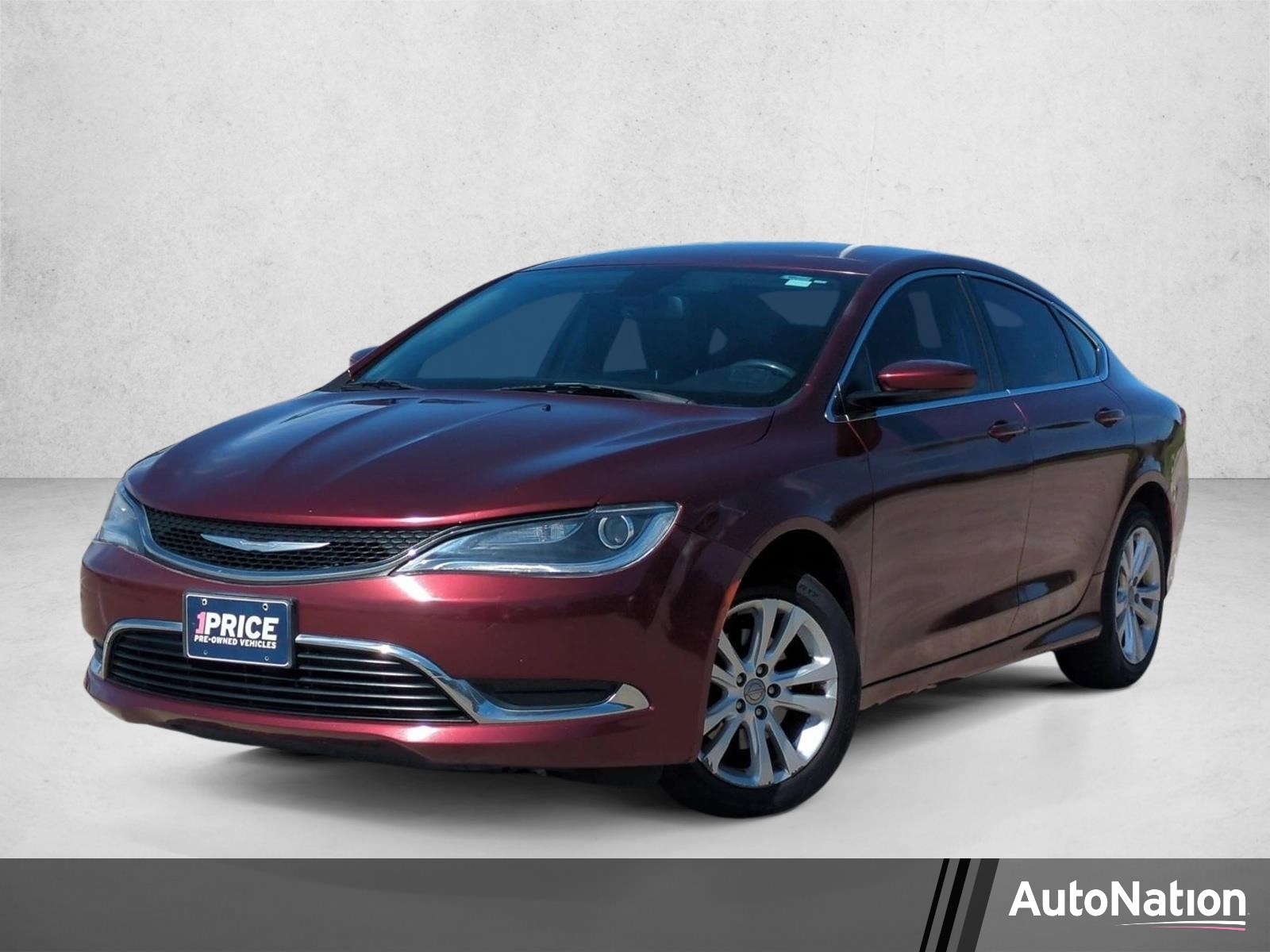 2016 Chrysler 200